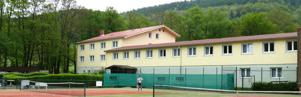 Sporthotel Wernigerode Exterior foto